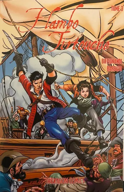 Flambo Tirtouche Tome 3