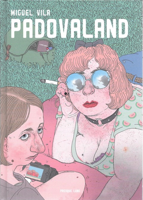 Couverture de l'album Padovaland