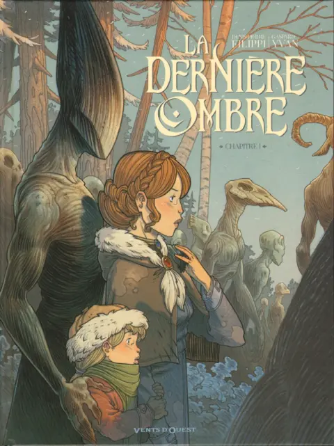La dernière Ombre