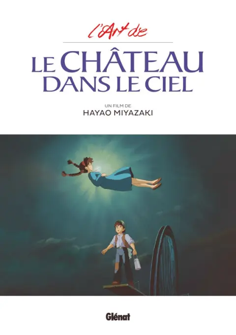 Le Château dans le ciel L'art du Château dans le ciel