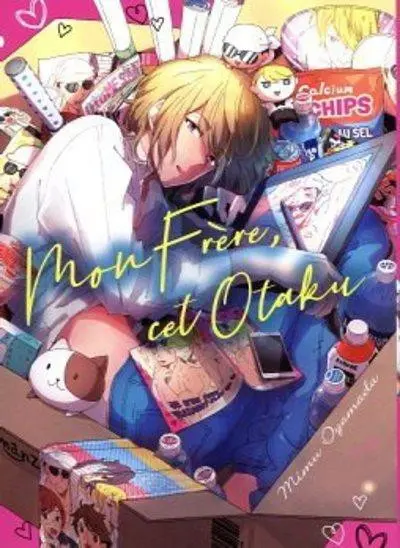Mon frère, cet otaku