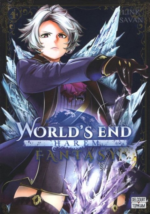 World's End Harem - Fantasy 4