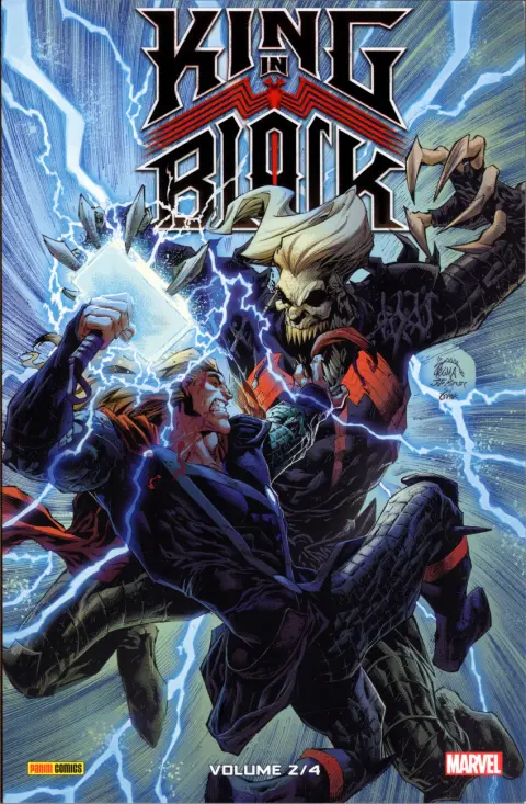 King in black Volume 2/4
