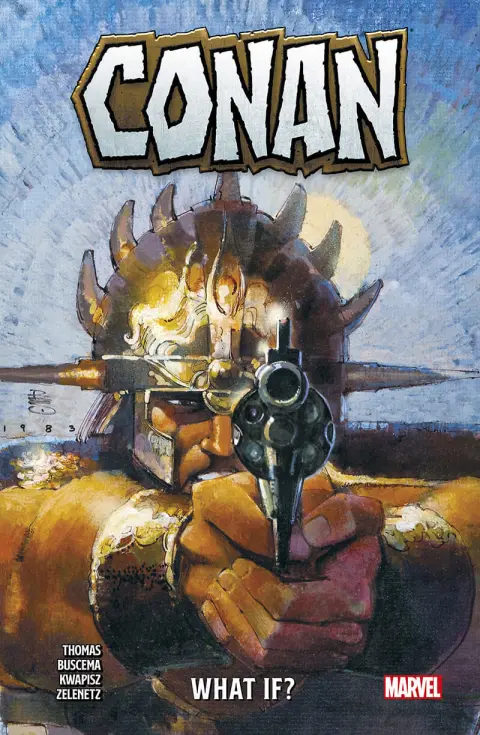 Conan - What if ?