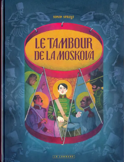 Le tambour de la Moskova