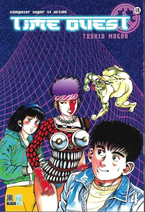 Time quest 4