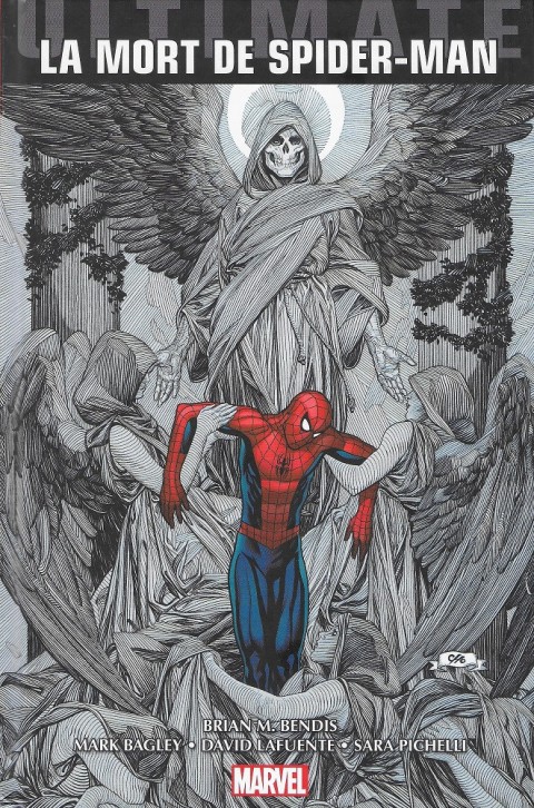 Ultimate Spider-Man La mort de Spider-Man