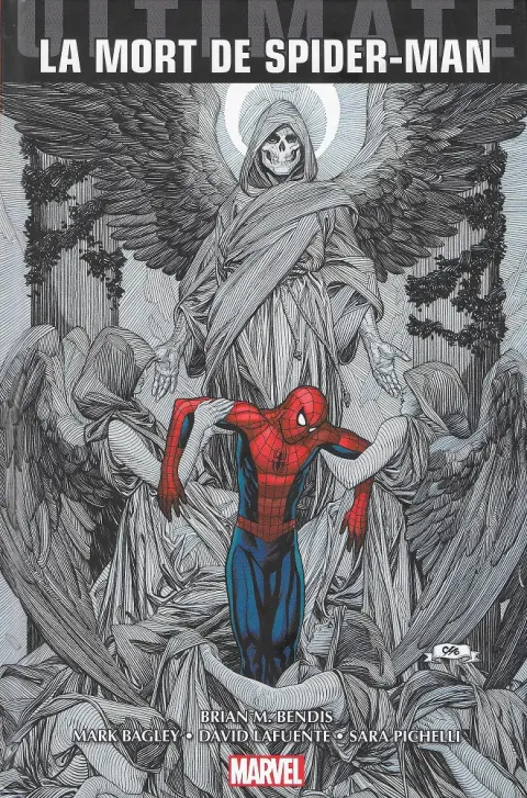 Ultimate Spider-Man - La mort de Spider-Man