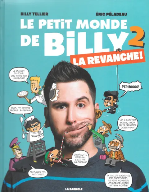 Le petit monde de Billy 2 La revanche !