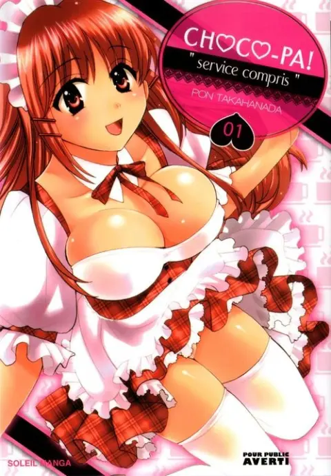 Choco-pa ! service compris
