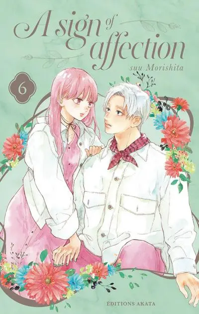 A sign of affection 6