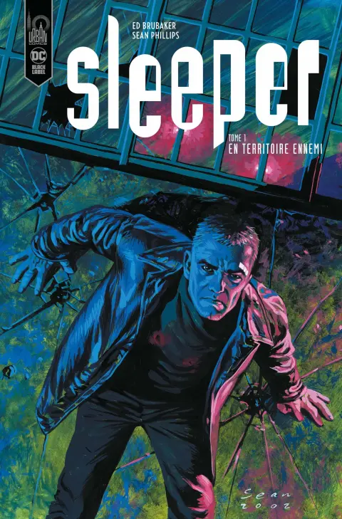 Sleeper Tome 1 En territoire ennemi