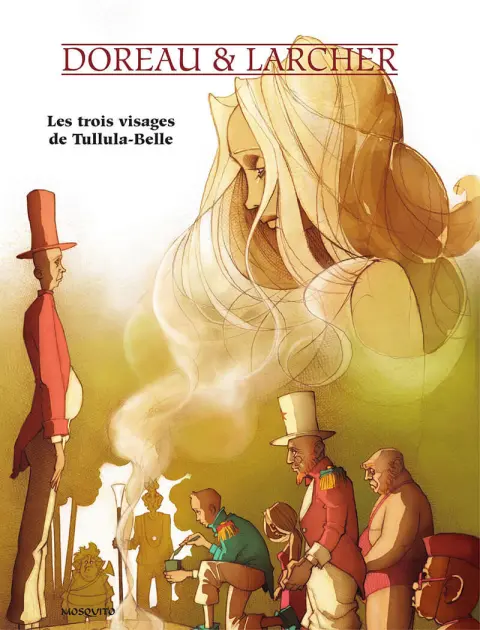 Les trois visages de Tullula-belle