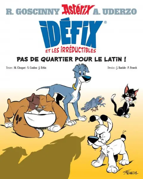 Idéfix et les Irréductibles