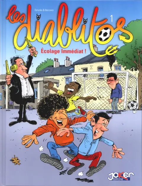 Les diablitos
