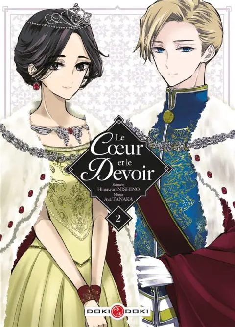 Le coeur et le devoir 2