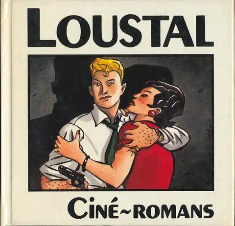 Ciné~romans