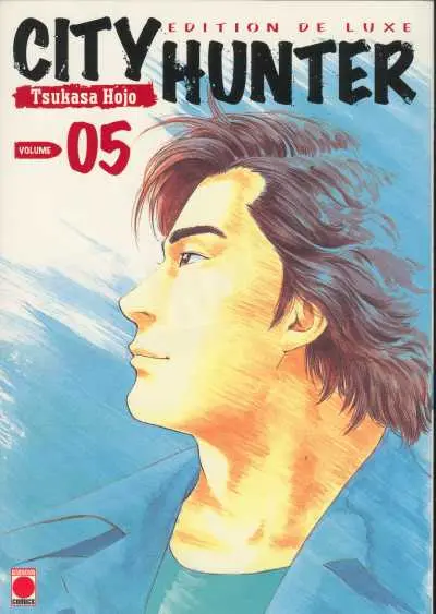 City Hunter Volume 05