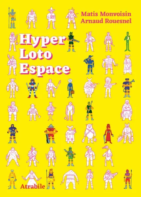 Hyper Loto Espace