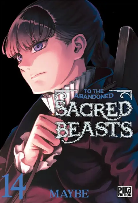 To the Abandoned Sacred Beasts 14