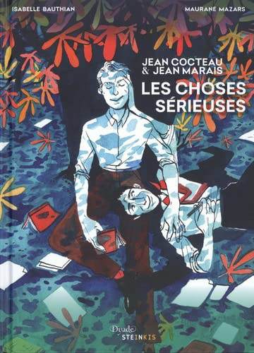 Couverture de l'album Les Choses Sérieuses - Jean Cocteau & Jean Marais