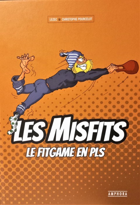 Couverture de l'album Les Misfits Le Fitgame en PLS
