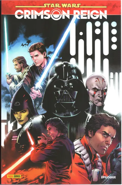 Star Wars - Crimson Reign