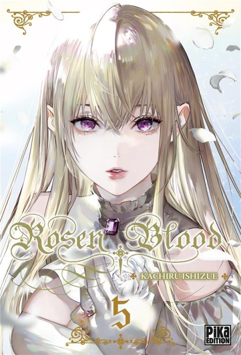 Couverture de l'album Rosen Blood 5