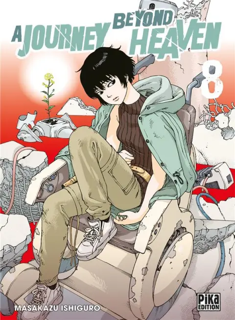 A Journey Beyond Heaven 8