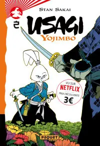 Usagi Yojimbo 2