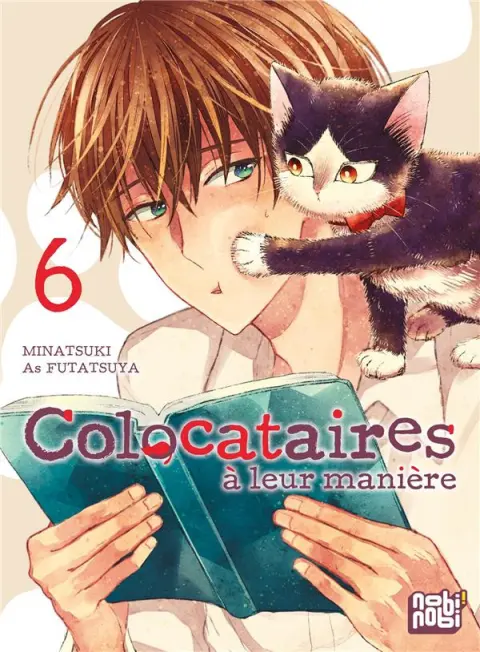 Colocataires à leur manière 6