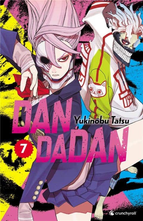 Couverture de l'album Dan Dadan 7