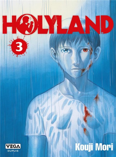 Couverture de l'album Holyland 3