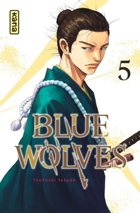 Blue Wolves 5