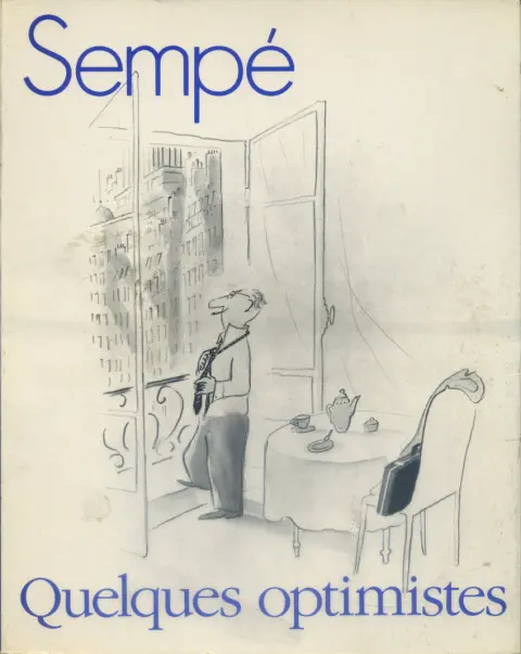 Couverture de l'album Quelques... Quelques optimistes