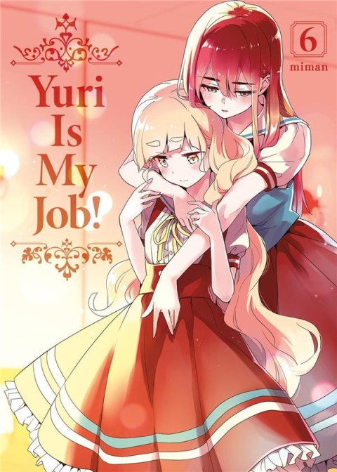 Couverture de l'album Yuri is my job ! 6