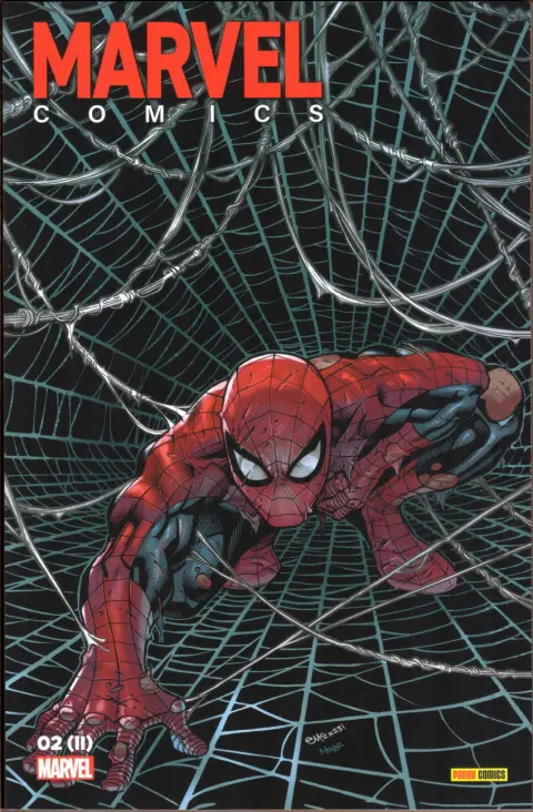 Marvel Comics (II) 02