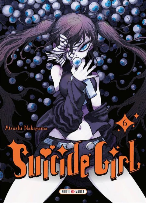 Couverture de l'album Suicide Girl 6 Suicide girl