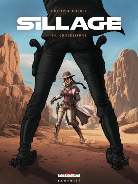 Sillage Tome 24 Concessions