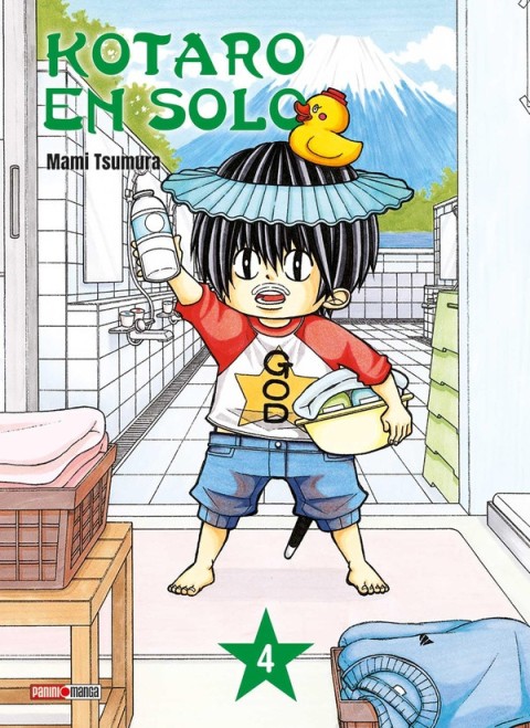 Kotaro en solo 4