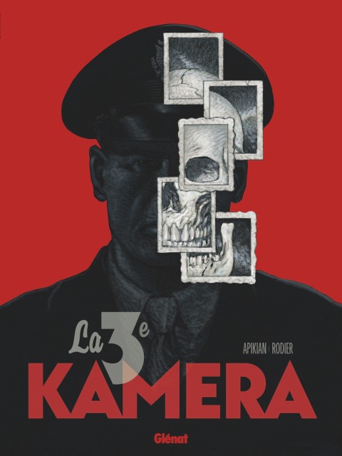 Couverture de l'album La 3e Kamera