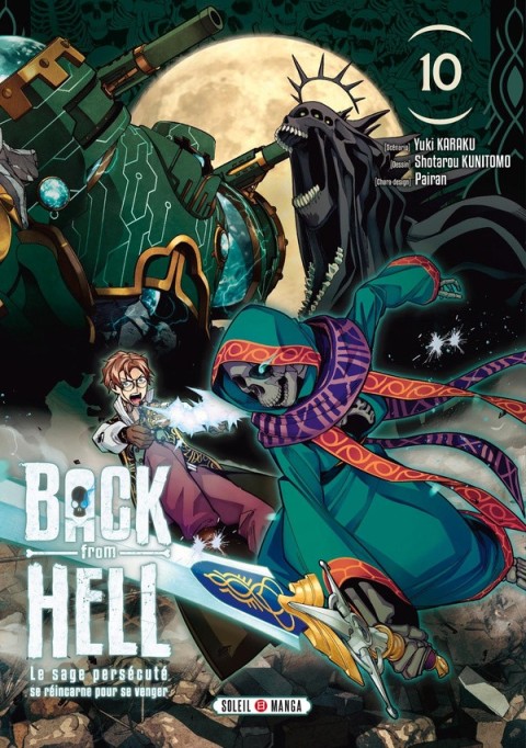 Back From Hell - Le Sage Persécuté se Réincarne pour se Venger 10