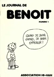 Le Journal de Benoît