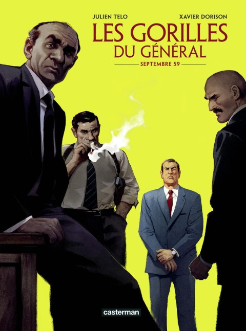 Les gorilles du général