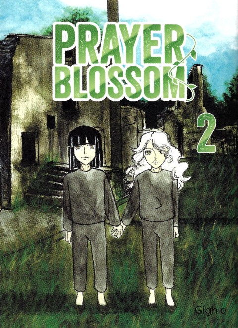 Prayer Blossom 2
