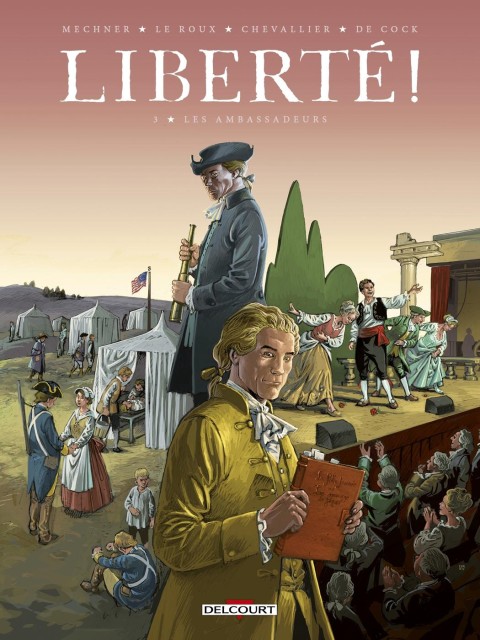 Liberté ! 3 Les Ambassadeurs