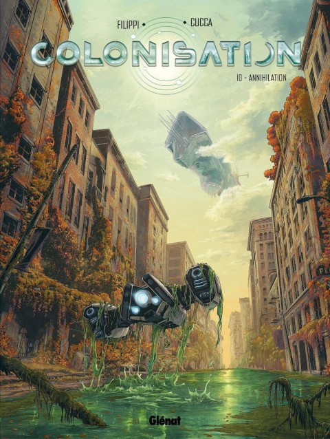 Colonisation Tome 10 Annihilation