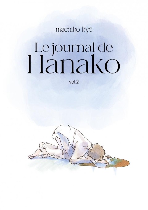 Le journal de Hanako Vol. 2