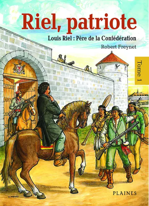 Riel, patriote