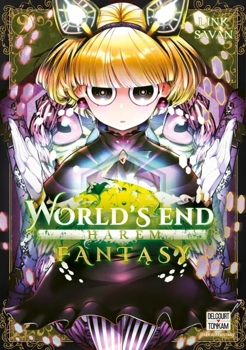 World's End Harem - Fantasy 9